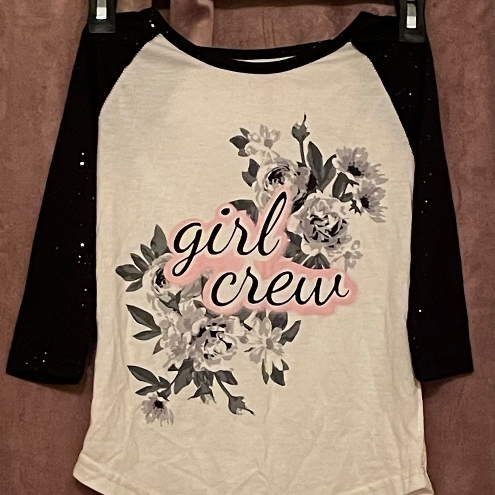 Girls Long Sleeve T-shirt
